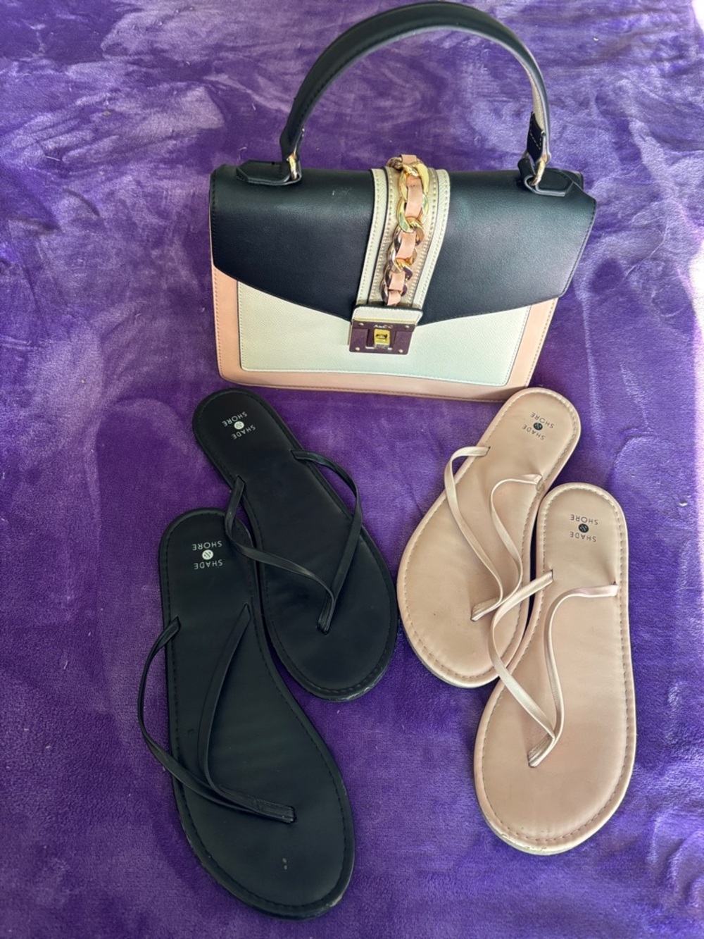 Purse and shoes set!